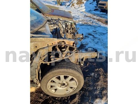 Четверть передняя правая Audi A6 C5, 1998 г., арт. G022-78, фото 2