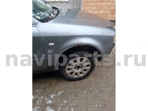 Четверть передняя правая Audi A6 C5, 1998 г., арт. G022-78, фото 5