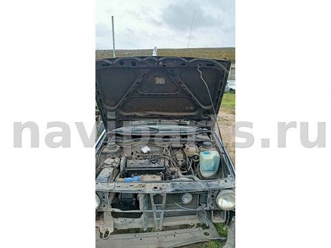 Новое Volkswagen Golf, 1991 г., арт. G024-161