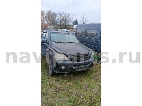 Новое Kia Sorento, 2002 г., арт. G029-55