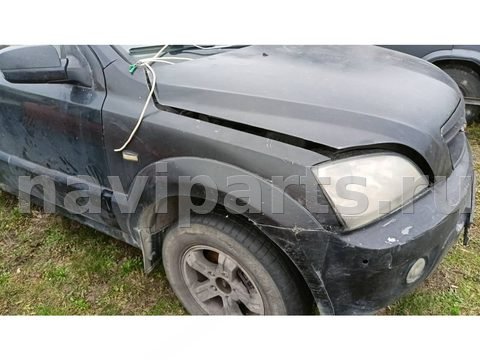 Новое Kia Sorento, 2002 г., арт. G029-55, фото 2
