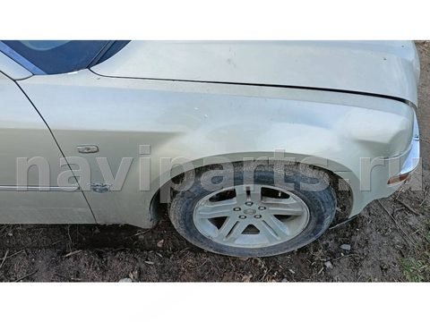 Новое Chrysler 300C, 2007 г., арт. G034-46, фото 4