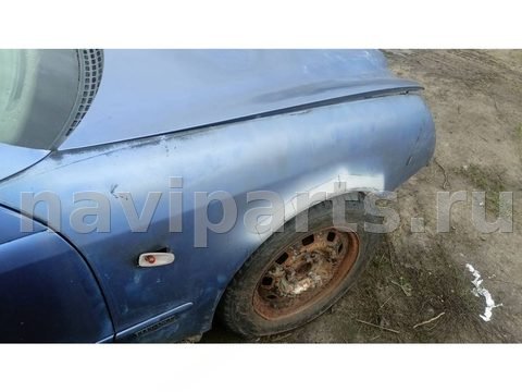 Четверть передняя правая Mercedes CLK W208, 2000 г., арт. G035-111