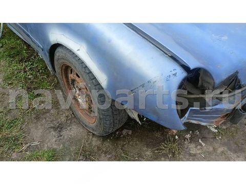 Четверть передняя правая Mercedes CLK W208, 2000 г., арт. G035-111, фото 2