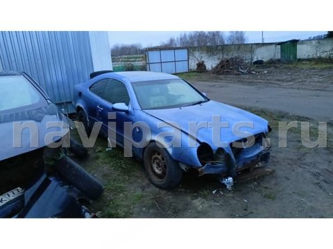 Четверть передняя правая Mercedes CLK W208, 2000 г., арт. G035-111, фото 4