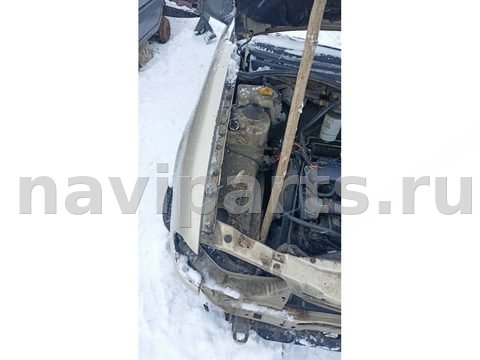 Новое Opel Astra, 1993 г., арт. G036-99
