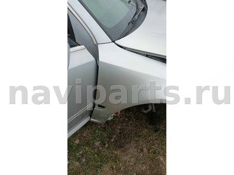 Новое Audi A8 D3, 2002 г., арт. G038-1085