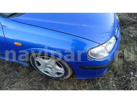 Четверть передняя правая Nissan Almera N16, 2002 г., арт. G043-123