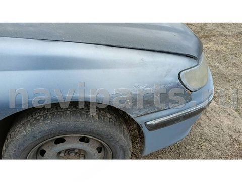 Новое Peugeot 406, 1998 г., арт. G044-120, фото 2