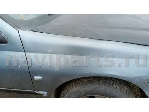 Новое Peugeot 406, 1998 г., арт. G044-120, фото 3