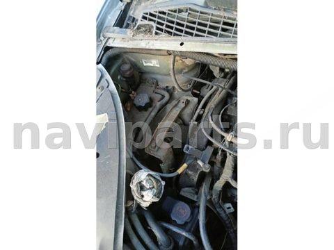 Новое Citroen Xsara Picasso, 2000 г., арт. G046-124