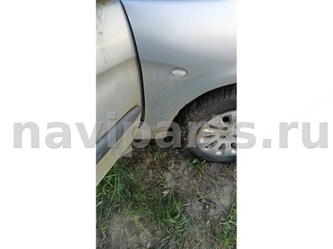 Новое Citroen Xsara Picasso, 2000 г., арт. G046-124, фото 4