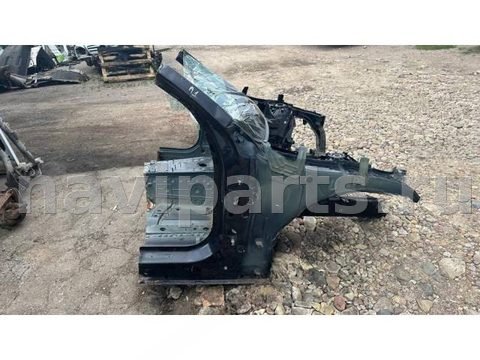 Четверть передняя правая BMW X3 G01, 2021 г., OEM 7481002, арт. S10766, фото 2