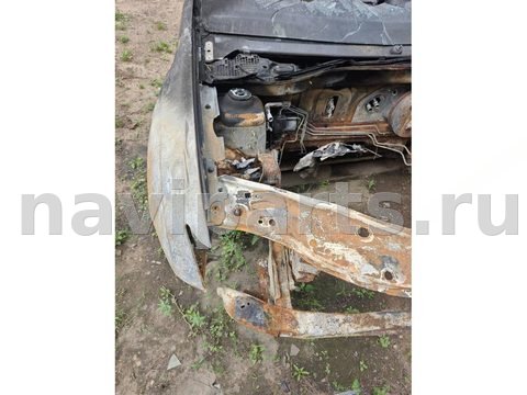 Новое Nissan Terrano, 2015 г., арт. T44-9