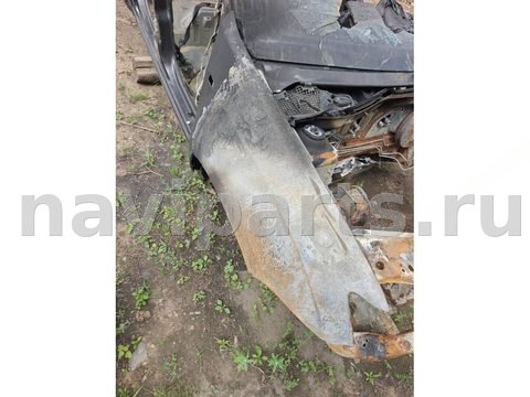 Новое Nissan Terrano, 2015 г., арт. T44-9, фото 2