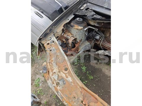 Новое Nissan Terrano, 2015 г., арт. T44-9, фото 4