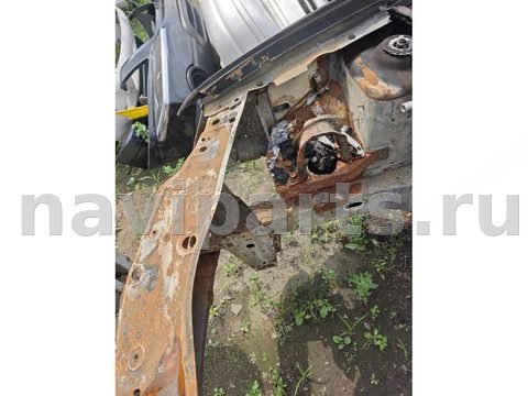 Новое Nissan Terrano, 2015 г., арт. T44-9, фото 6