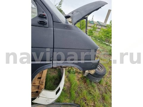 Новое Volkswagen Transporter T4, 1992 г., арт. TR-118