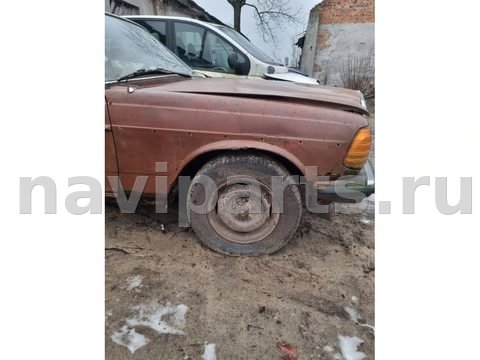 Новое Mercedes E W123, 1982 г., арт. W123-40, фото 3