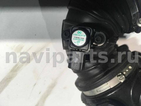 Датчик давления масла Mercedes C W205, 2016 г., OEM A00615397280061539728, арт. 00006921V6
