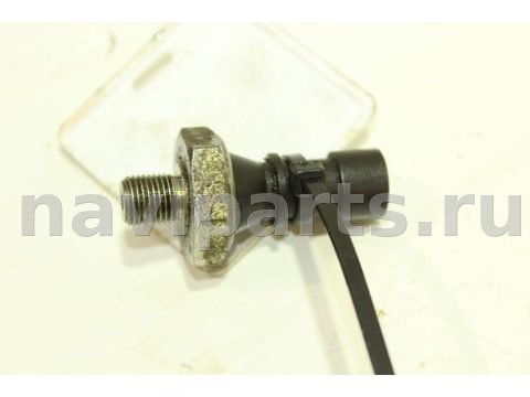 Датчик давления масла Opel Astra, 2010 г., OEM 55354325, арт. 113689015