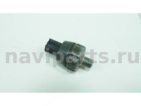 Датчик давления масла Nissan Qashqai J10, 2006 г., OEM 252404M40E, арт. 128697