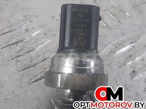 Датчик давления масла Mercedes E W211, 2006 г., OEM A0091535028, арт. 36408, фото 2