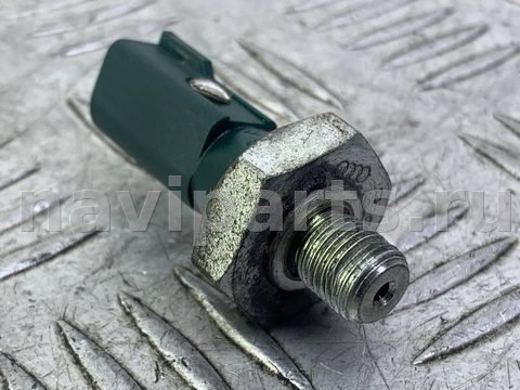 Датчик давления масла Volkswagen Touran, 2013 г., OEM 036919081C, арт. 50486, фото 5