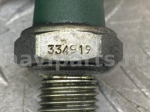 Датчик давления масла Renault Scenic, 2001 г., OEM 334919, арт. 52311, фото 6