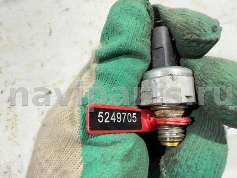 Датчик давления масла Chevrolet Equinox, 2022 г., OEM 55488247, арт. 5249705, фото 3