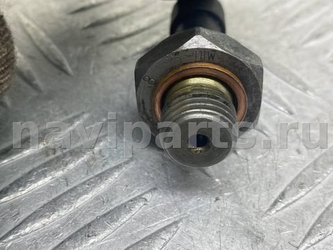 Датчик давления масла Opel Vectra, 1996 г., OEM 90507539, арт. 60330, фото 4