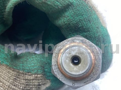 Датчик давления масла Opel Vectra, 1996 г., OEM 90507539, арт. 60330, фото 6