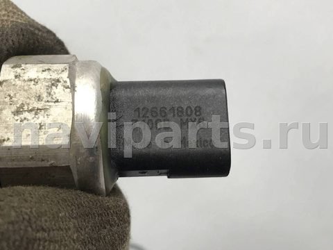 Датчик давления масла Chevrolet Camaro, 2021 г., OEM 12661808, арт. 97128097_3, фото 5