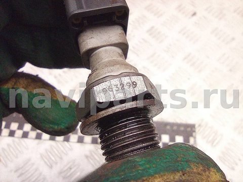 Датчик давления масла Peugeot 806, 1996 г., OEM 963299, арт. A35103_18, фото 3