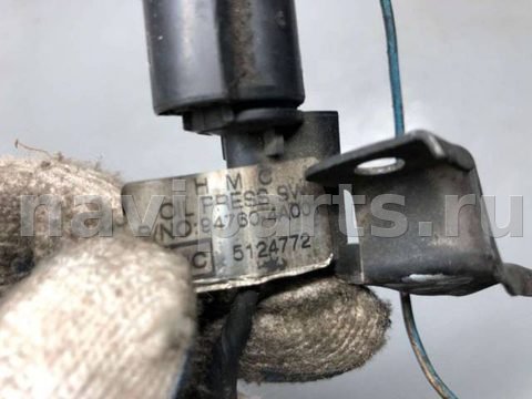 Датчик давления масла Kia Sorento, 2005 г., OEM 947604A00, арт. B52744990, фото 3
