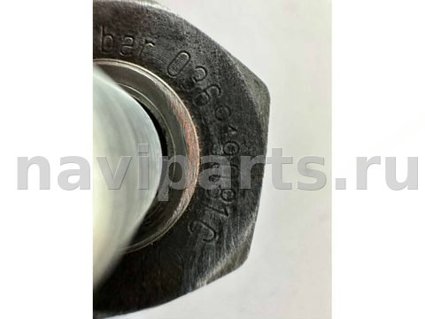Датчик давления масла Volkswagen Jetta, 2017 г., OEM 036919081C, арт. B9447_3
