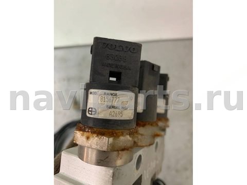 Датчик давления масла Volvo FH, 1998 г., OEM 63038, арт. R200727, фото 2