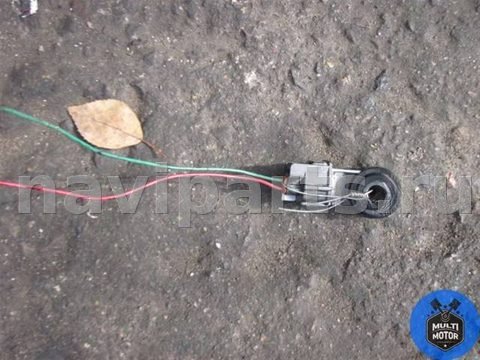 Датчик детонации Toyota Yaris, 2015 г., OEM 1710001052, арт. 00030789