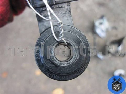 Датчик детонации Toyota Yaris, 2015 г., OEM 1710001052, арт. 00030789, фото 2