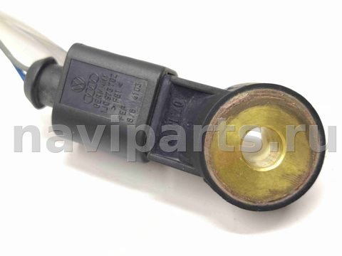 Датчик детонации Volkswagen Fox, 2011 г., OEM 0261231146, арт. 004522, фото 2