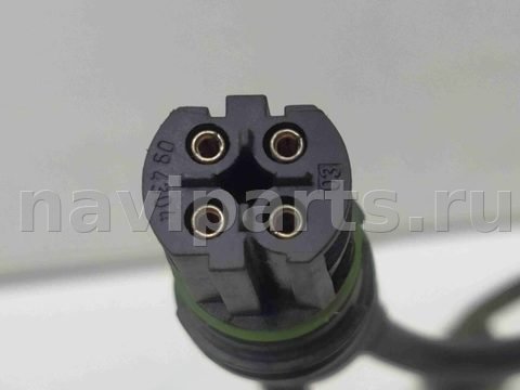 Датчик детонации BMW 5 E39, 1999 г., OEM 12141435485, арт. 005408, фото 3