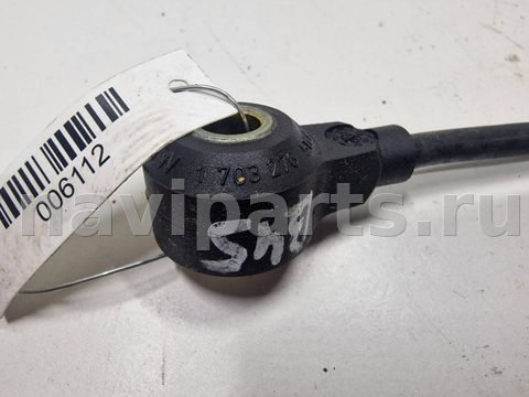 Датчик детонации BMW 5 E39, 1997 г., OEM 12141703276, арт. 006112, фото 4