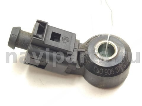 Датчик детонации Seat Ibiza, 2011 г., OEM 030905377C, арт. 006361