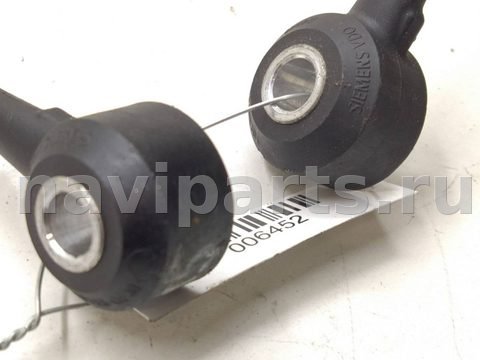 Датчик детонации BMW 3 E90/E91/E92/E93, 2005 г., OEM 13627525039, арт. 006452, фото 2