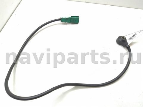Датчик детонации Audi A4, 2004 г., OEM 07D905377, арт. 007130