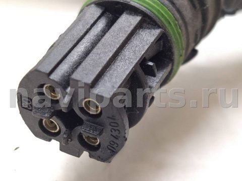 Датчик детонации BMW 5 E39, 2002 г., OEM 12141435485, арт. 008978, фото 3