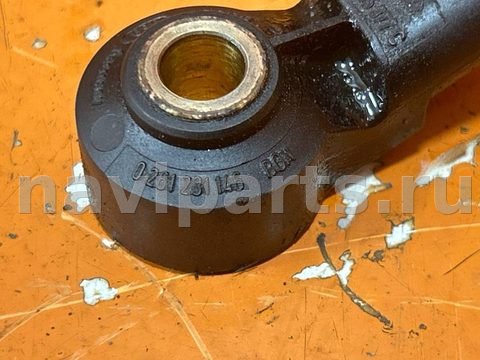 Датчик детонации Volkswagen Sharan, 2003 г., OEM 030905377C, арт. 01023712, фото 2