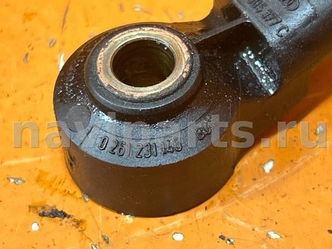Датчик детонации Volkswagen Sharan, 2003 г., OEM 030905377C, арт. 01023798, фото 2