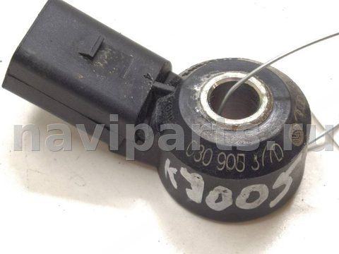 Датчик детонации Skoda Fabia, 2013 г., OEM 030905377D, арт. 010670