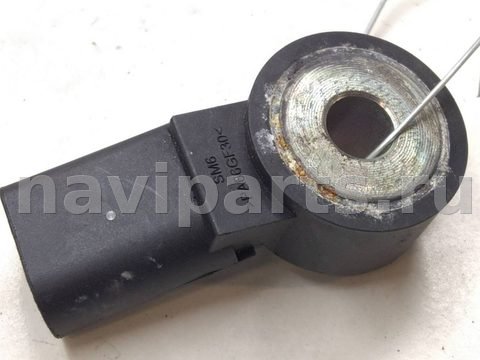 Датчик детонации Skoda Fabia, 2013 г., OEM 030905377D, арт. 010670, фото 2